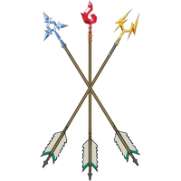 Elemental Arrows